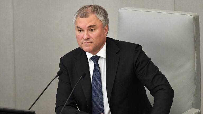 Speaker of Parliament: Russia Will Withdraw Approval of the Comprehensive Nuclear-Test-Ban Treaty