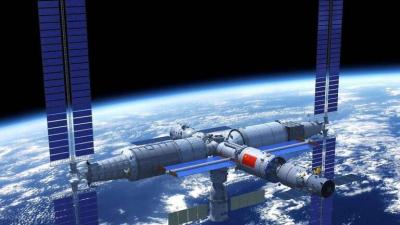 Chinese Astronauts Successfully Conduct Spacewalk