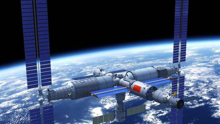 Chinese Astronauts Successfully Conduct Spacewalk