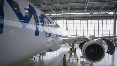 Competition Between Boeing and Airbus: What is the Price of the New Russian MC-21 Aircraft?