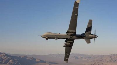 Moscow: Two Coalition Drones Approached Russian Fighter Jets Over Syria