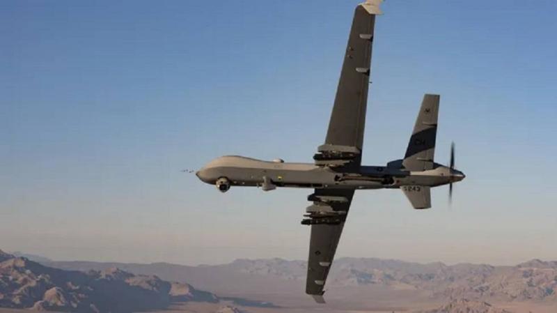 Moscow: Two Coalition Drones Approached Russian Fighter Jets Over Syria