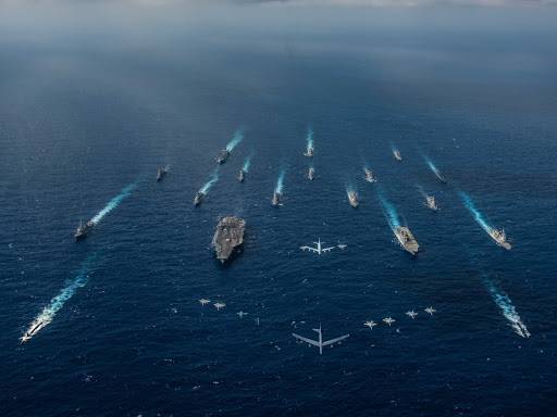 China to Conduct Naval Military Exercises from August 12 to 14