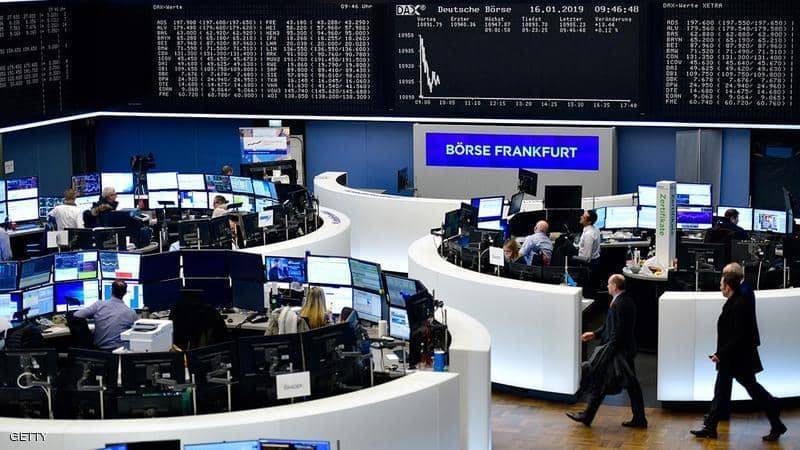 European Stocks Close Higher Supported by Bank Sector Gains