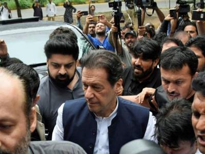 New Ruling Against Imran Khan in Pakistan