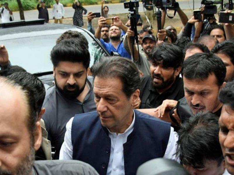 New Ruling Against Imran Khan in Pakistan
