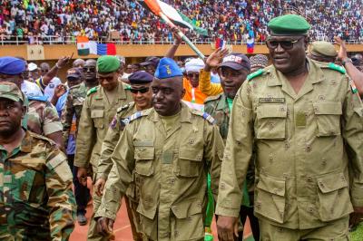 Religious Scholars: The Military Council in Niger is Open to Diplomatic Solutions