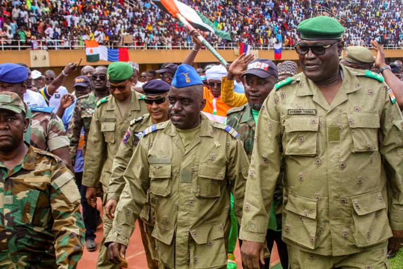 Religious Scholars: The Military Council in Niger is Open to Diplomatic Solutions