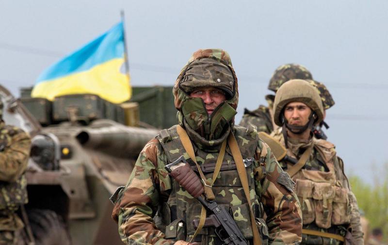 Ukraine Recovers 130 Square Kilometers along the Southern Front