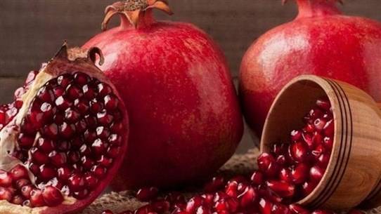 Pomegranate Stimulates Colon Cancer Breakdown