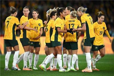 Women's World Cup: Australia Reaches Semifinals for the First Time in History