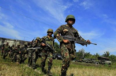 Title: Philippines Concerned About Increase of Chinese Ships in South China Sea