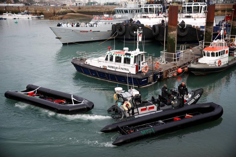 Mediterranean European Leaders Hold Migration Talks
