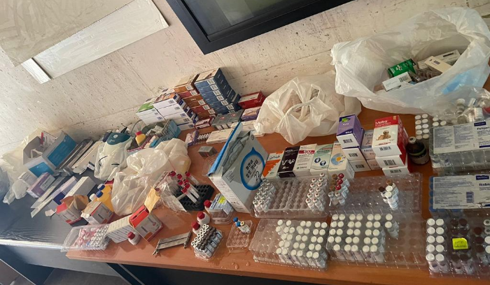 Closure of Two Veterinary Clinics in Ouzai and Janah