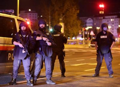 Vienna Police Increase Patrols Following Threat of Attack