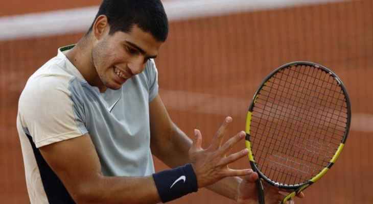 Alcaraz Wins Queen's Tennis Tournament