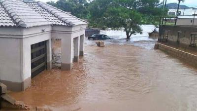 Declaration of National Disaster in South Africa