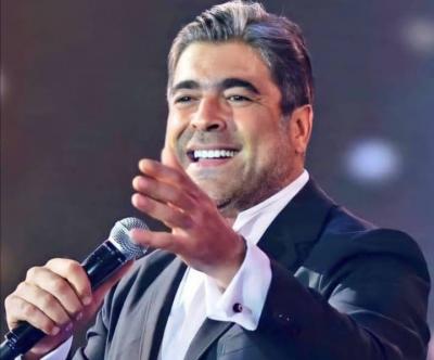 Wail Kfoury Celebrates Wedding of Elias Mer's Daughter