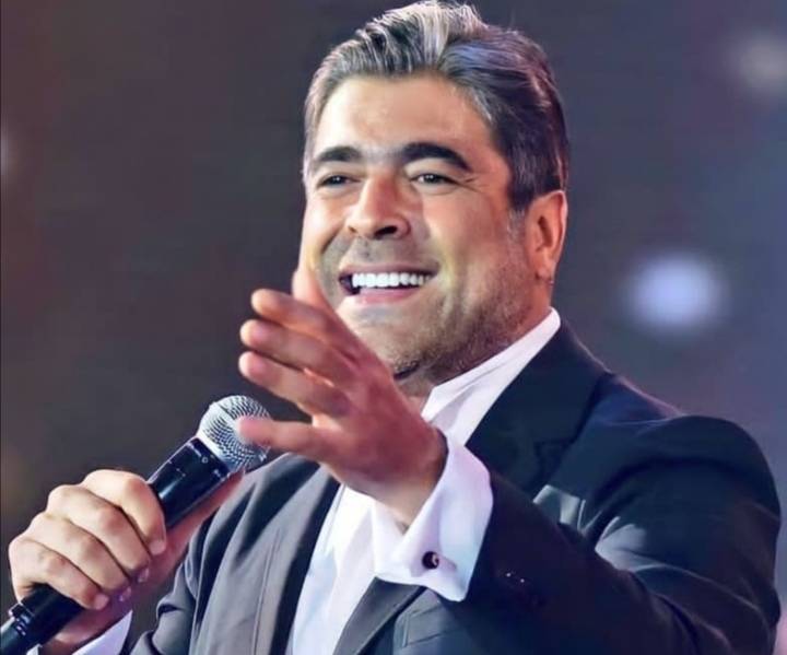 Wail Kfoury Celebrates Wedding of Elias Mer's Daughter