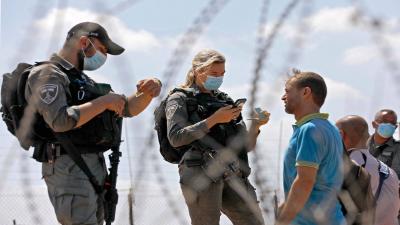 Oversight of Digital Content in the Israel-Hamas War?