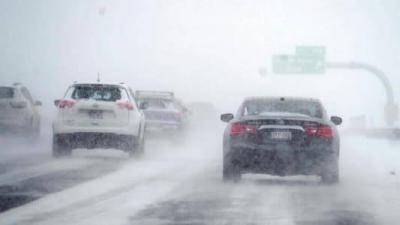 Devastating Storm Hits 48 States