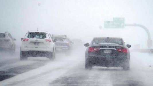 Devastating Storm Hits 48 States