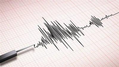 Earthquake of 5.7 Magnitude Strikes Colombia