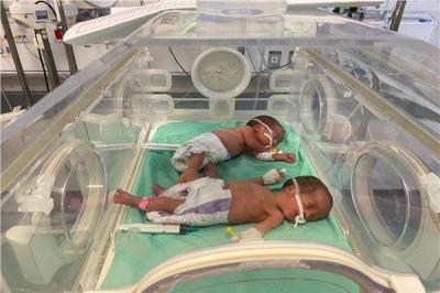 Israel Says It Is Providing Incubators for Potential Transfer of Infants from Hospital in Gaza
