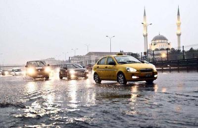 After Catastrophic Floods: Istanbul Governor Calls for Evacuation of Areas
