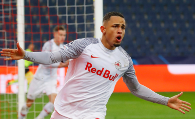 Milan Signs Okafor, Salzburg Striker