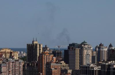 Russian Attack on Donetsk Results in Casualties
