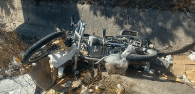 Title: Two Killed in Horrific Traffic Accident in Al-Adousiya - Photos