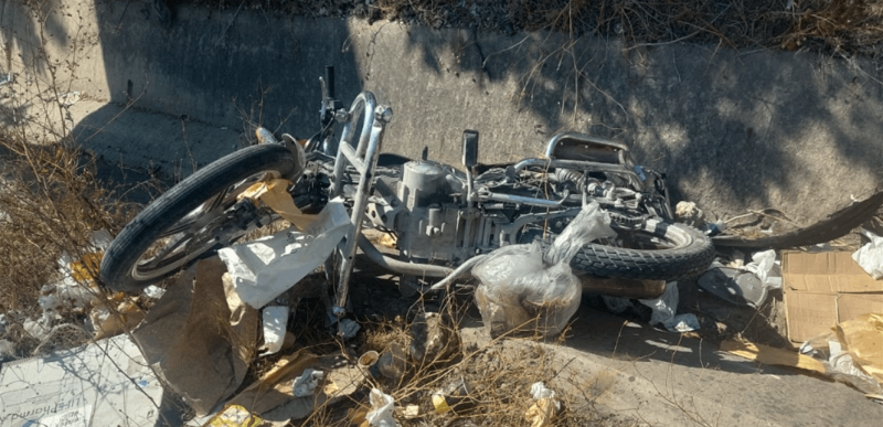 Title: Two Killed in Horrific Traffic Accident in Al-Adousiya - Photos