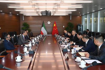 Title: Kuwaiti Oil Company Affirms Commitment to Being a Reliable Source for China