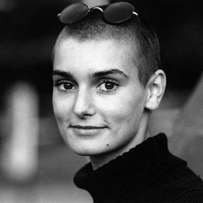 Title: Death of Irish Singer Sinead O'Connor