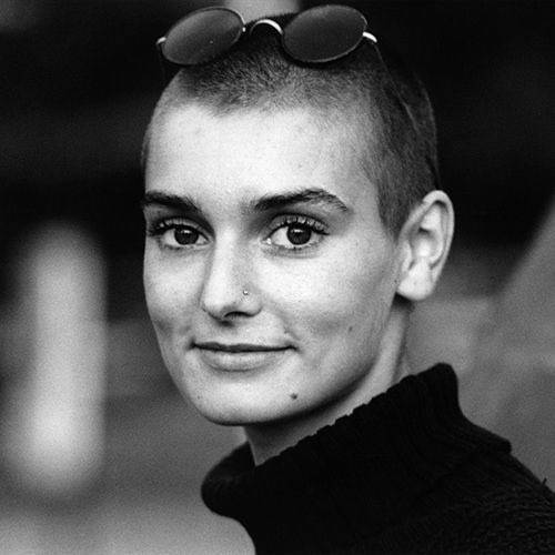 Title: Death of Irish Singer Sinead O'Connor