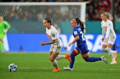 Title: Switzerland Wins Against Philippines in 2023 Women’s World Cup