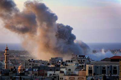 Title: WHO: Al-Shifa Hospital in Gaza is Out of Service