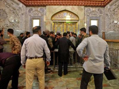 Iranian Judiciary: Suspects in Shah Cheragh Attack are Foreigners