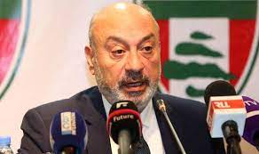 Video - Yachouchi Resigns as President of Hekmeh Club
