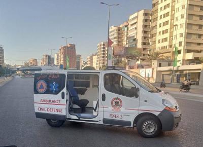 Fatality Due to a Collision in Tahwita