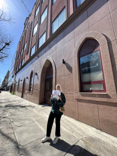 Allowing Call to Prayer in an American City