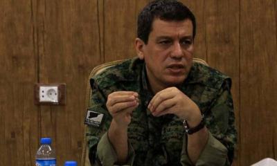 Three Americans Rescue Leader of "Syrian Democratic Forces" from Assassination