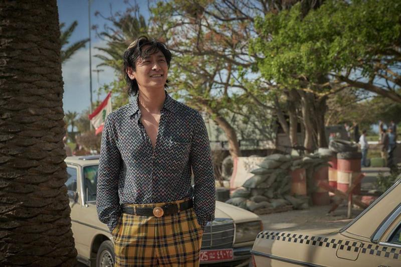 Kidnapped to Korea in Lebanon: Details