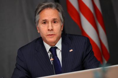 Blinken Urges ICC Member States to Comply with Arrest Warrant for Putin