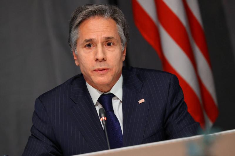 Blinken Urges ICC Member States to Comply with Arrest Warrant for Putin