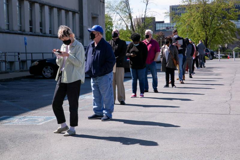 Unexpected Drop in US Weekly Unemployment Claims