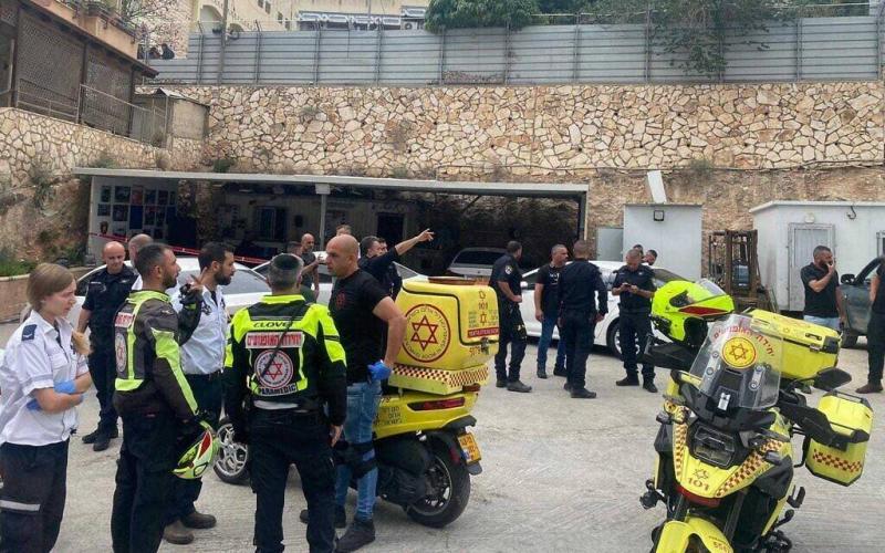 Five Dead in Criminal Shooting in Israel