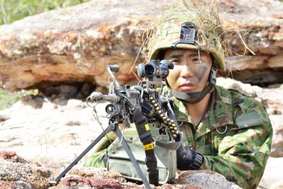Shooting Incident at Military Camp in Japan Leaves Several Soldiers Injured