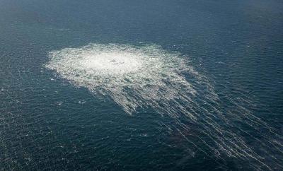 Swedish Prosecutor: It is Difficult to Identify the Perpetrator of the Nord Stream Pipeline Blast